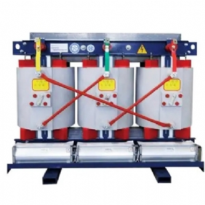 硅橡膠三相干式配電變壓器